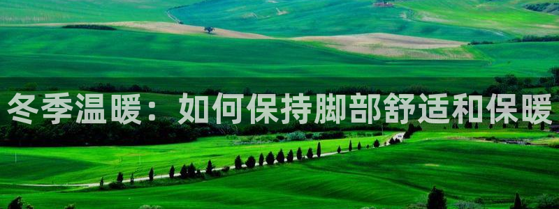 中欧体育app：冬季温暖：如何保持脚部舒适和保暖